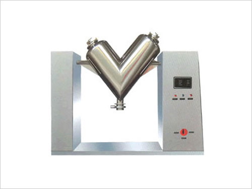 ZKH-V型混合機(jī) ZKH-V型混合機(jī)